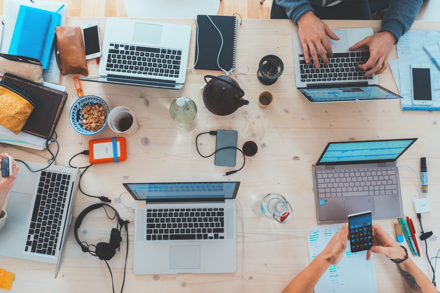 Top Web Development Trends in 2025